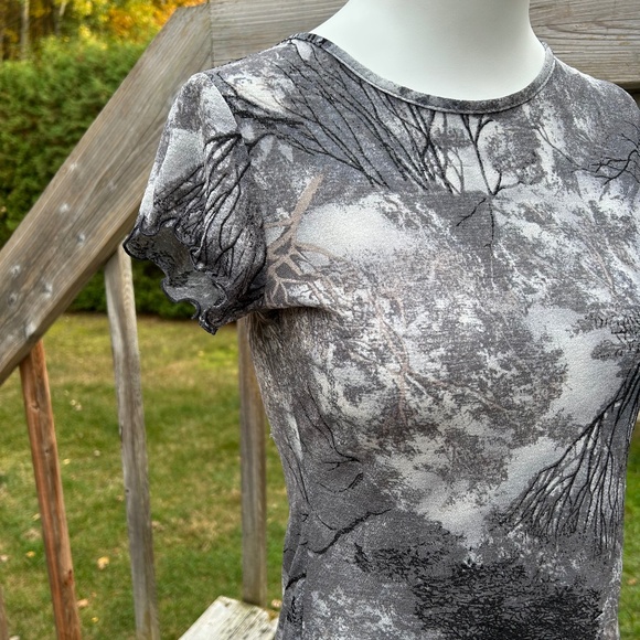 Dynamite⎪Vintage T-shirt Dress - Picture 4 of 7